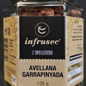 Avellana garrapinyada