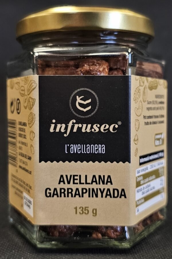 Avellana garrapinyada