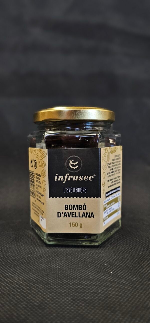 Bombó avellana