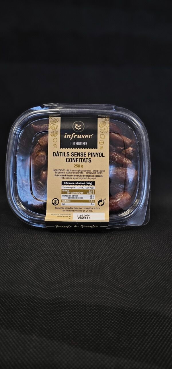 Dàtil sense pinyol