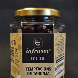 Temptació taronja