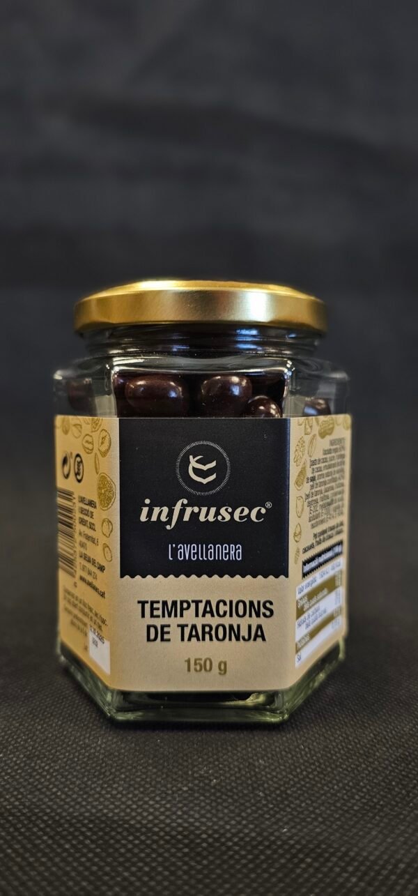 Temptació taronja