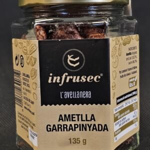 Ametlla garrapinyada