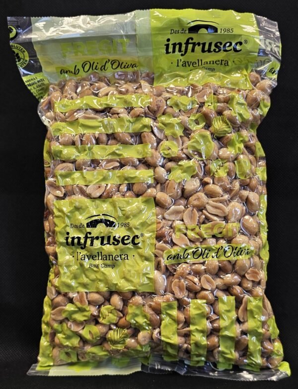 Cacahuet fregit