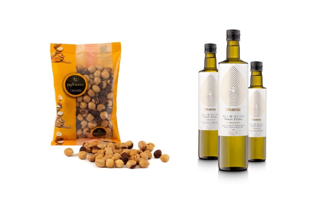 L’Avellanera, experts en avellana i en oli d’oliva verge extra