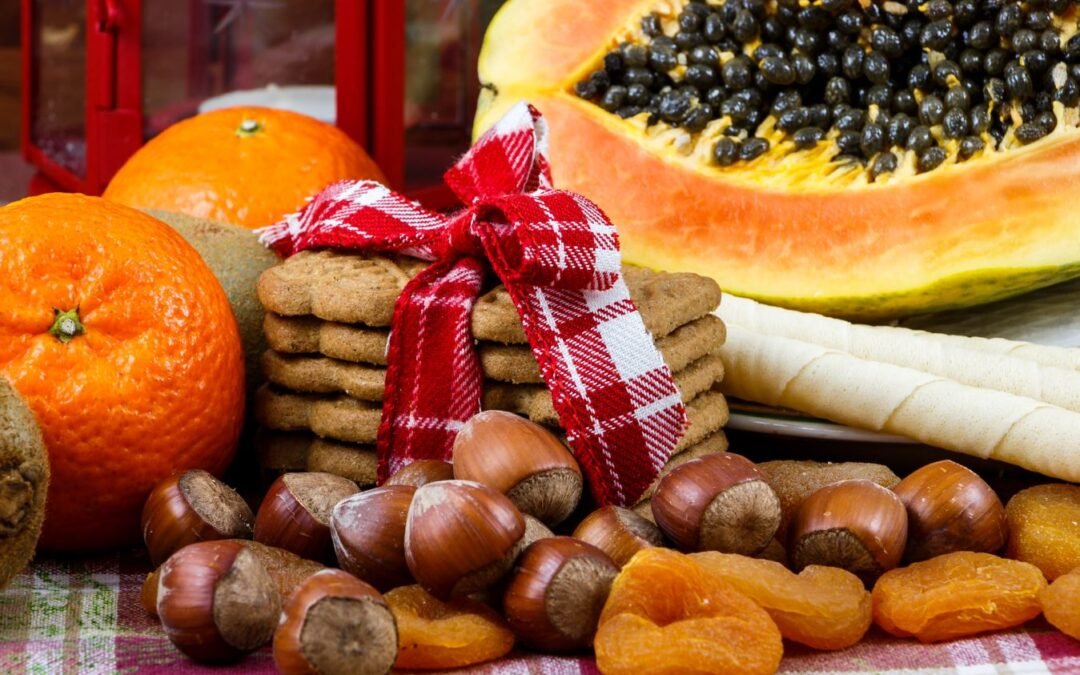 L’avellana, l’ingredient que no pot faltar en els teus menús nadalencs